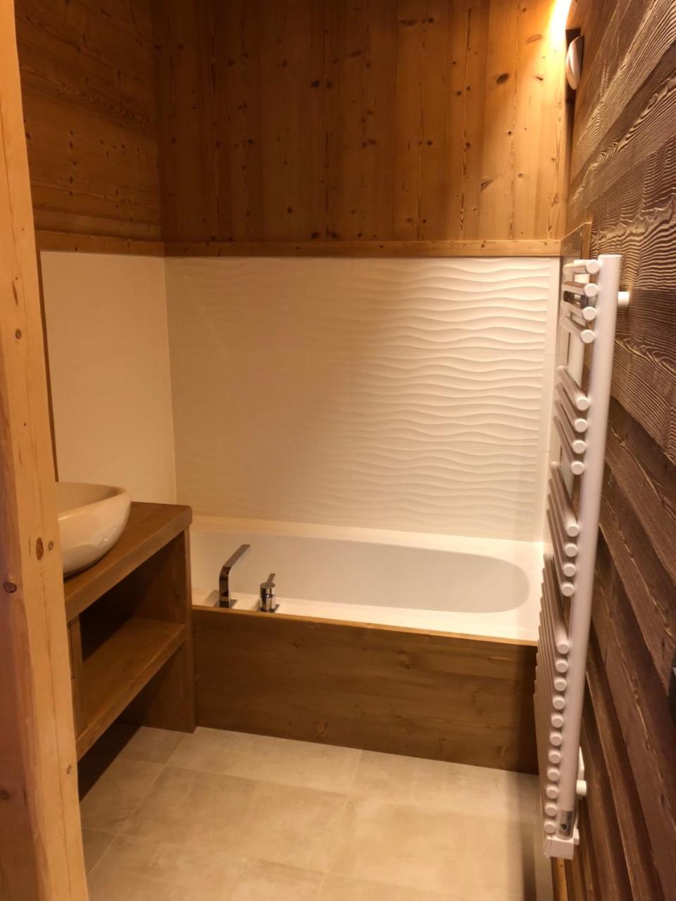 Chalet Nanook Notre-Dame-de-Bellecombe Ngoại thất bức ảnh