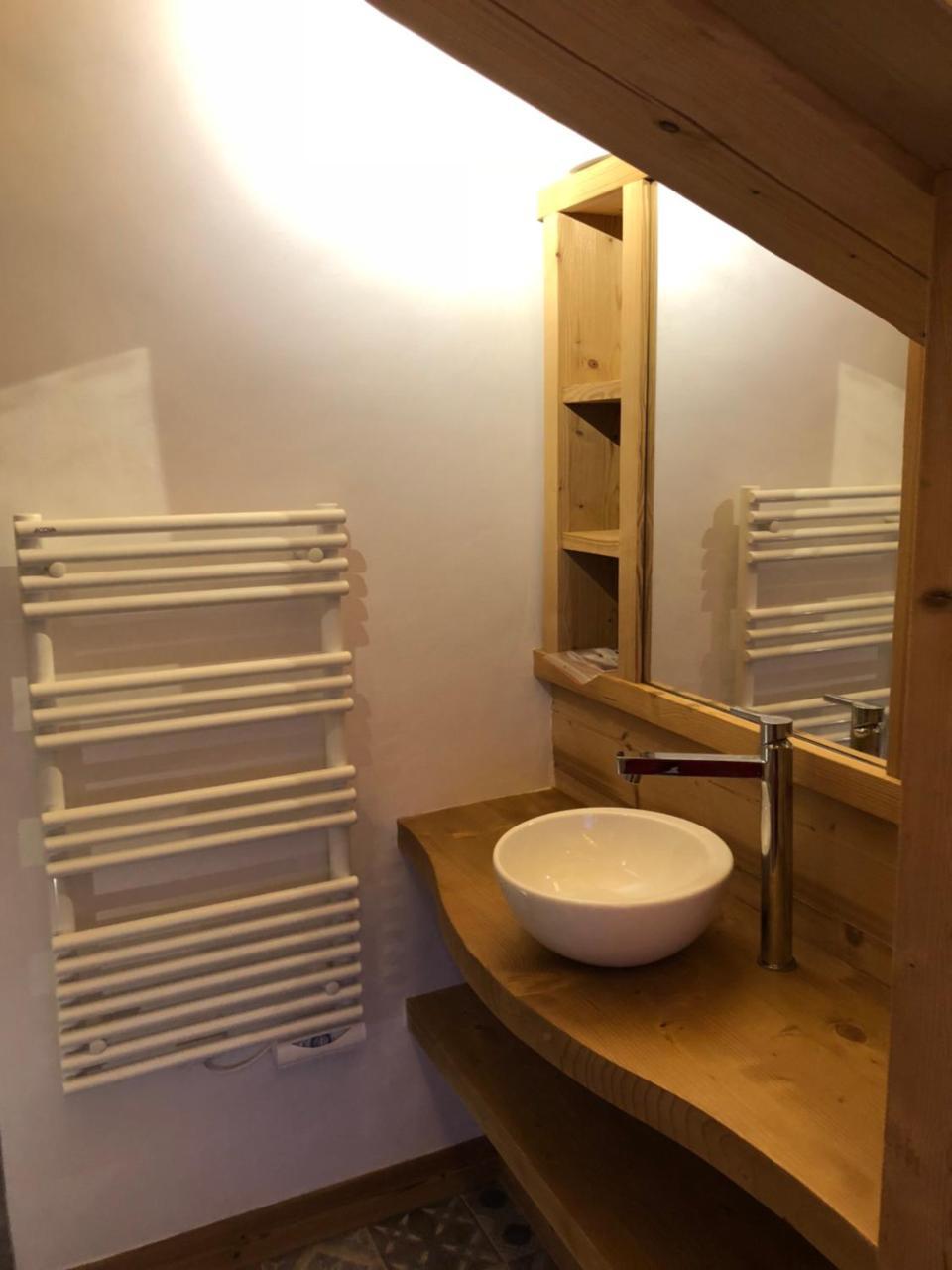 Chalet Nanook Notre-Dame-de-Bellecombe Ngoại thất bức ảnh