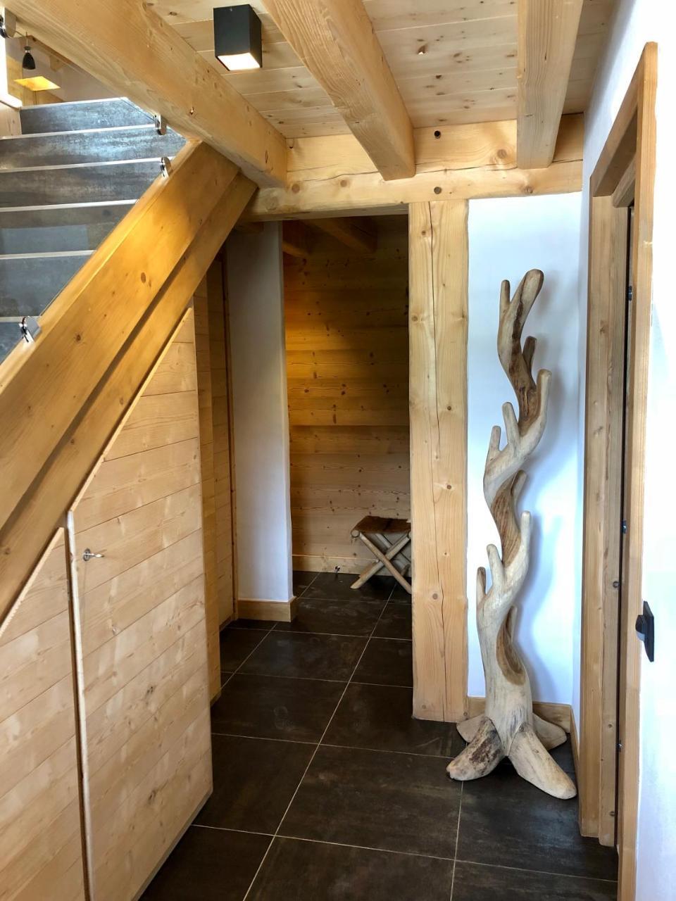 Chalet Nanook Notre-Dame-de-Bellecombe Ngoại thất bức ảnh
