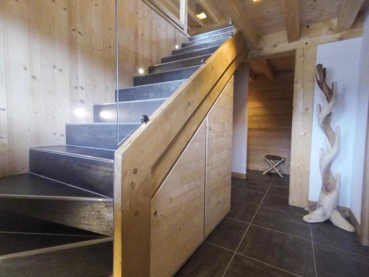 Chalet Nanook Notre-Dame-de-Bellecombe Ngoại thất bức ảnh