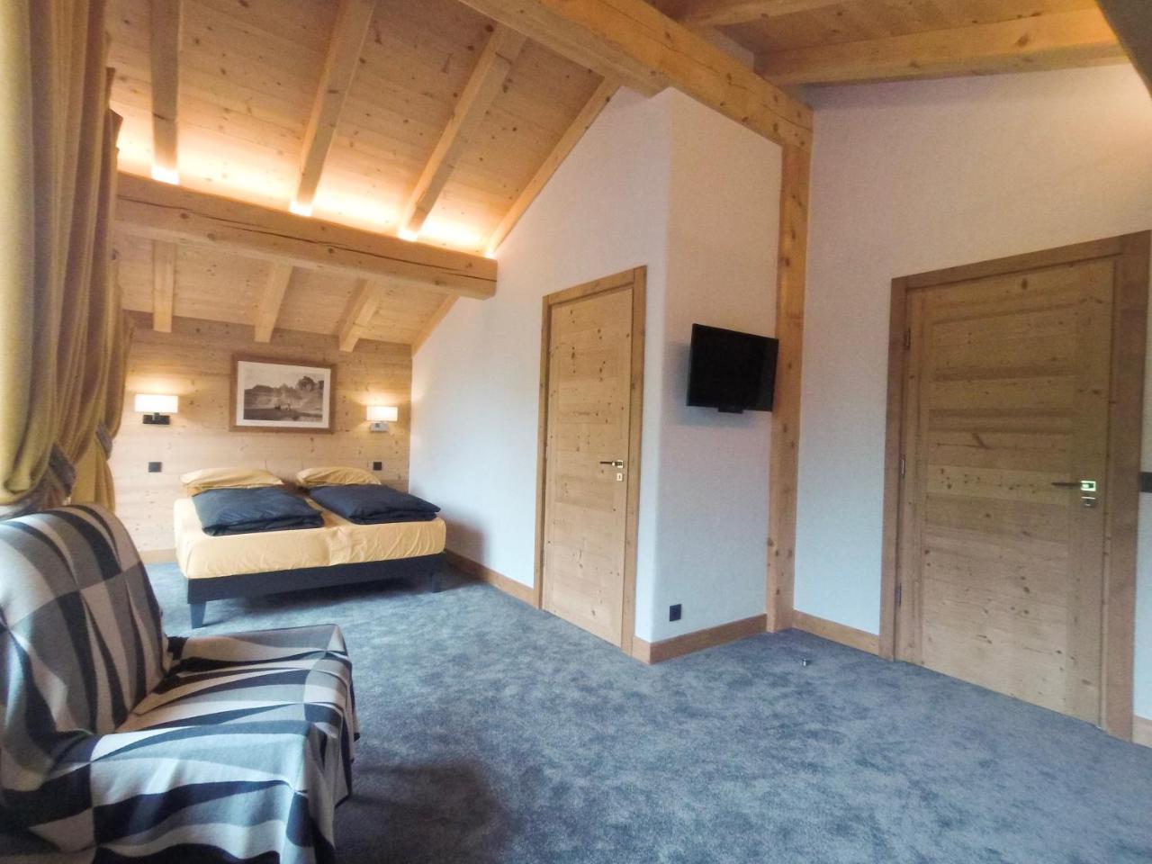 Chalet Nanook Notre-Dame-de-Bellecombe Ngoại thất bức ảnh