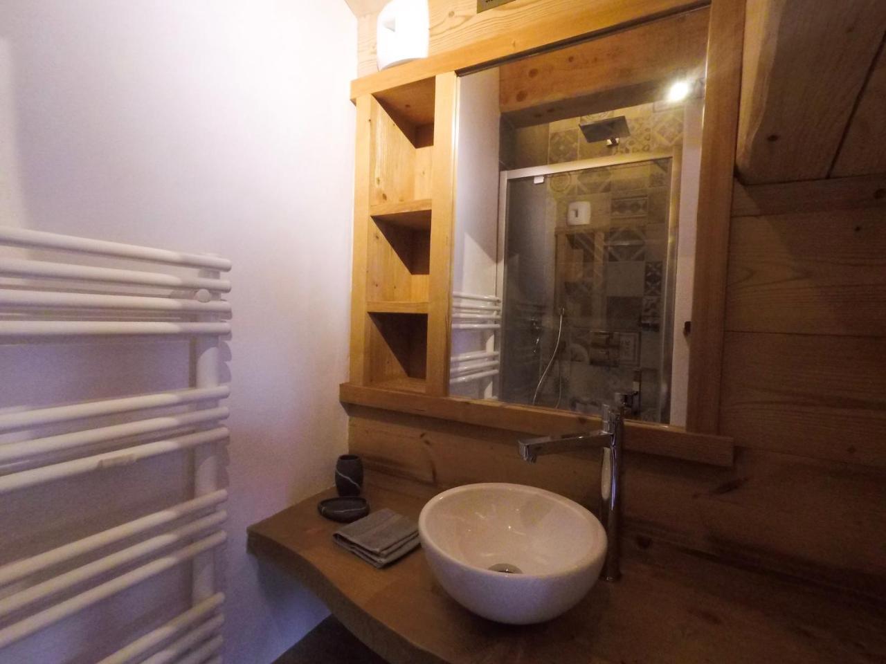 Chalet Nanook Notre-Dame-de-Bellecombe Ngoại thất bức ảnh